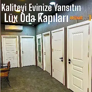 Amerikan Panel Kapılar