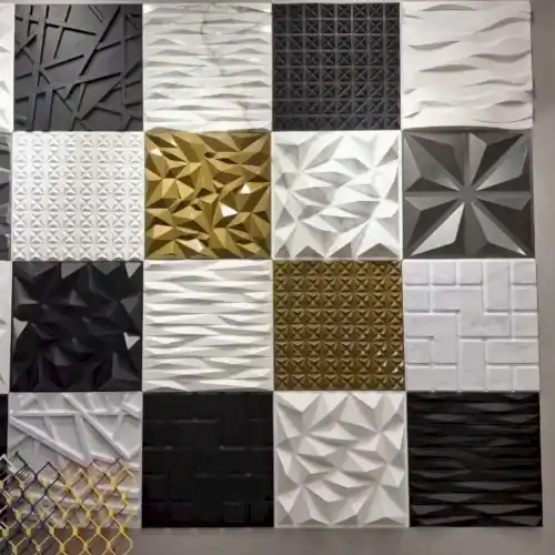 Akustik Duvar Panelleri