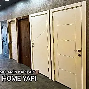 Melamin Kapılar