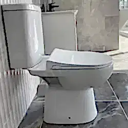 Klozet Takımı Arkadan Çıkışlı Sakovit+Iç Takım resim 2