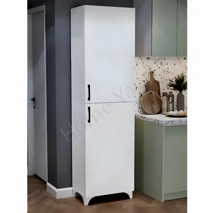 Çok Amaçlı Kiler Dolabı 60 cm Baharatlık Dolabı