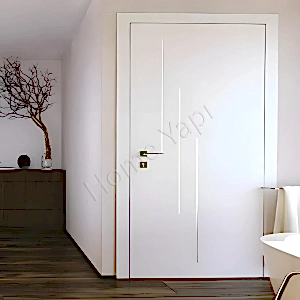 Lake Kapı Düz + Aksesuar Dahil resim 1