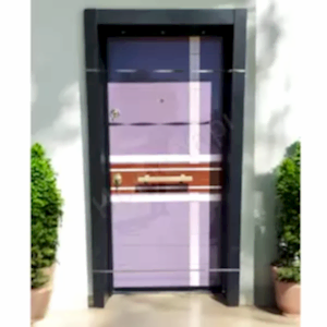 Çelik Kapı Laminox Kabartma Sis 9 resim 1