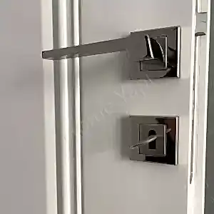 Melamin Kapı Karizma + Aksesuar Dahil resim 2