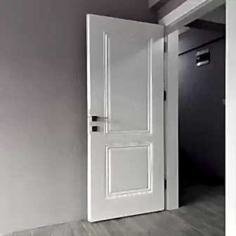 Melamin Kapı 2 Göbek Aksesuar Dahil resim 1