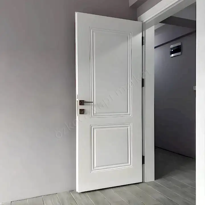 Melamin Kapı 2 Göbek Aksesuar Dahil