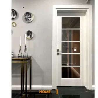 Melamin Kapı Tam Camlı Aksesuar Dahil resim 1