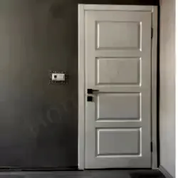 Amerikan Panel Kapı Canik Aksesuar Dahil resim 1