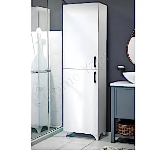 Çok Amaçlı Kiler Dolabı 60 cm Baharatlık Dolabı resim 2