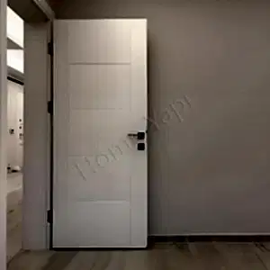 Melamin Kapı Ürgüp +Aksesuar Dahil resim 1