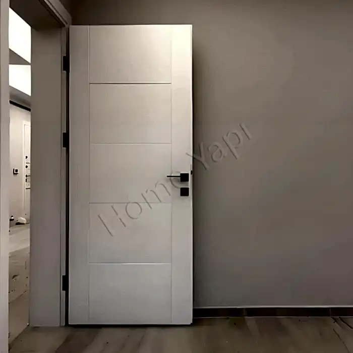 Melamin Kapı Ürgüp +Aksesuar Dahil