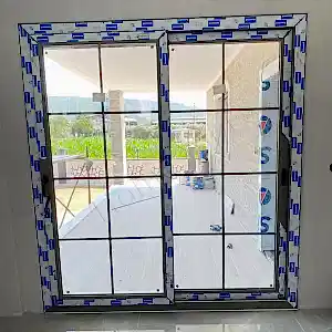 Sürgülü Tip Pvc Kapılar resim 3