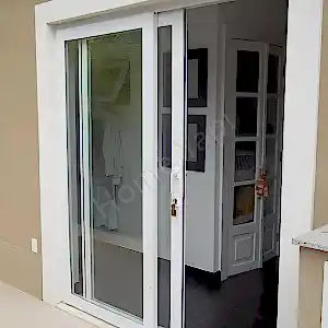 Beyaz Tip Pvc Kapılar resim 3