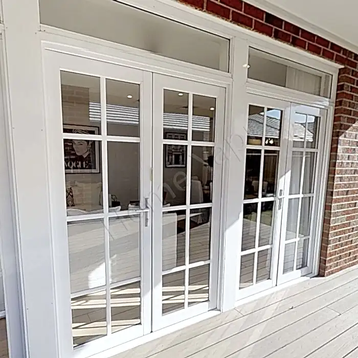 Sürgülü Çitalı Pencere