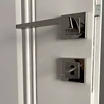 Amerikan Panel Kapı Canik Krem Aksesuar Dahil resim 2