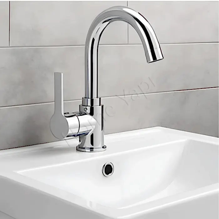 Lavabo Bataryası Çeviksu Fix