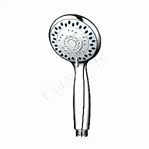 Duş Seti Sürgülü Irmak Gümüş resim 2