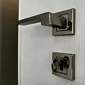 Amerikan Panel Kapı Kum Saati Camlı Aksesuar Dahil resim 2