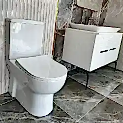 Klozet Ege Likya Duvara Sıfır +Iç Takım resim 1