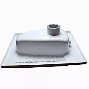 Tuvalet Taşı 50×60 cm Çevre Yıkamalı resim 2