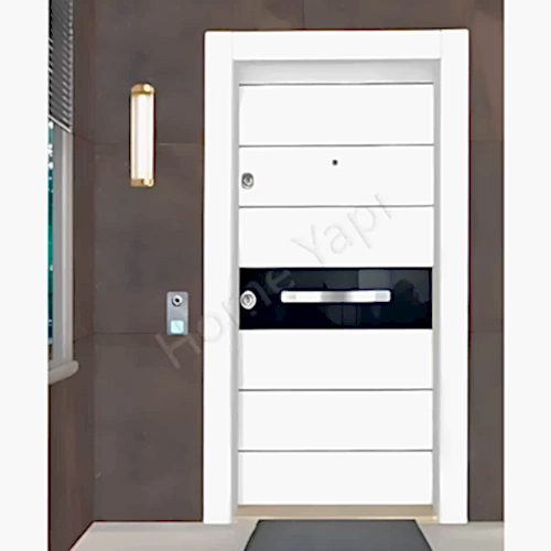 Çelik Kapı Laminox Kabartma Sis 3