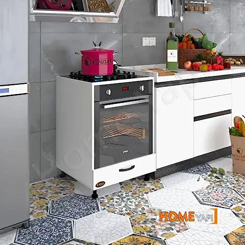 Ankastre Fırın Dolabı