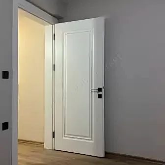 Melamin Kapı Tek Göbek Aksesuar Dahil resim 1