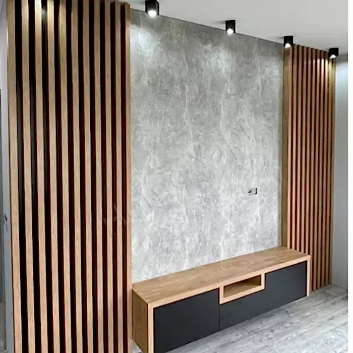 Akustik Duvar Paneli Açık Kahfe