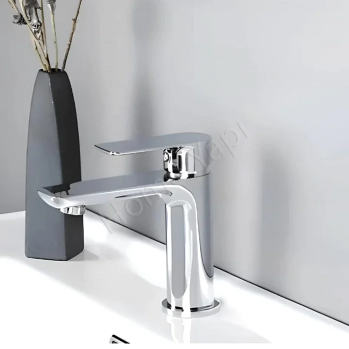 Lavabo Bataryası Krom Modern