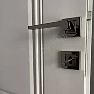 Amerikan Panel Kapı Madran Aksesuar Dahil resim 2