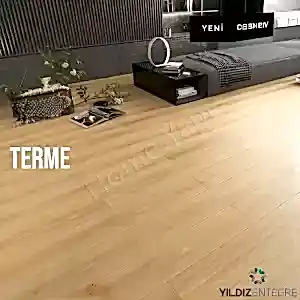 Parke Laminant 8 mm Terra Click Terme resim 1