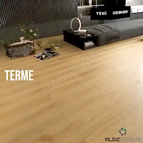 Parke Laminant 8 mm Terra Click Terme