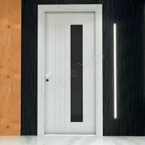 Lake Kapı Camlı Düz + Aksesuar Dahil resim 3