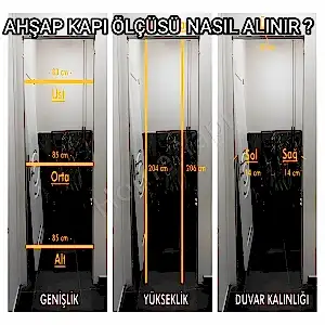 Lake Kapı Camlı Bodrum +Aksesuar Dahil resim 4