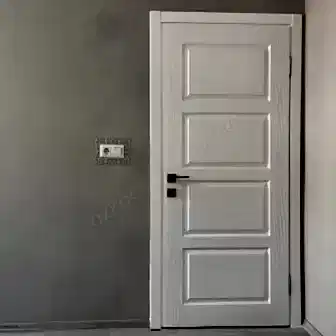 Amerikan Panel Kapı Canik Aksesuar Dahill resim 1