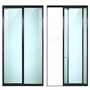 Fransız Tipi Pvc Pencereler resim 4