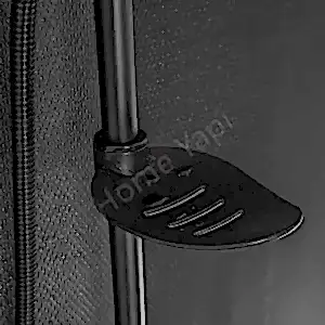 Duş Seti Uzay Premium Yağmurlama Mat Siyah resim 3
