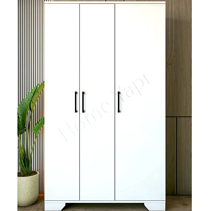 Gardrop 3 Kapaklı Suntalam 105 cm