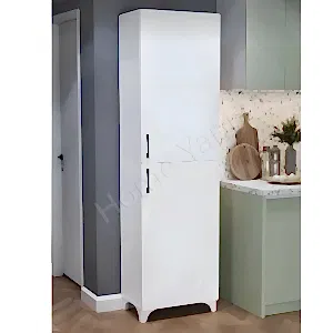 Çok Amaçlı Kiler Dolabı 50 cm Baharatlık Dolabı resim 2