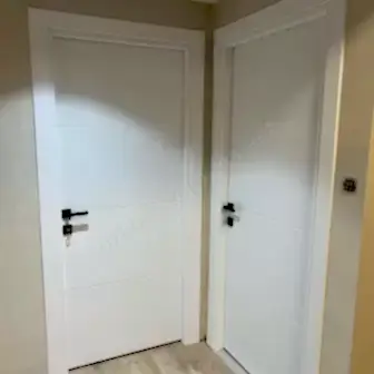 Melamin Kapı Demir Akseusar Dahil resim 1