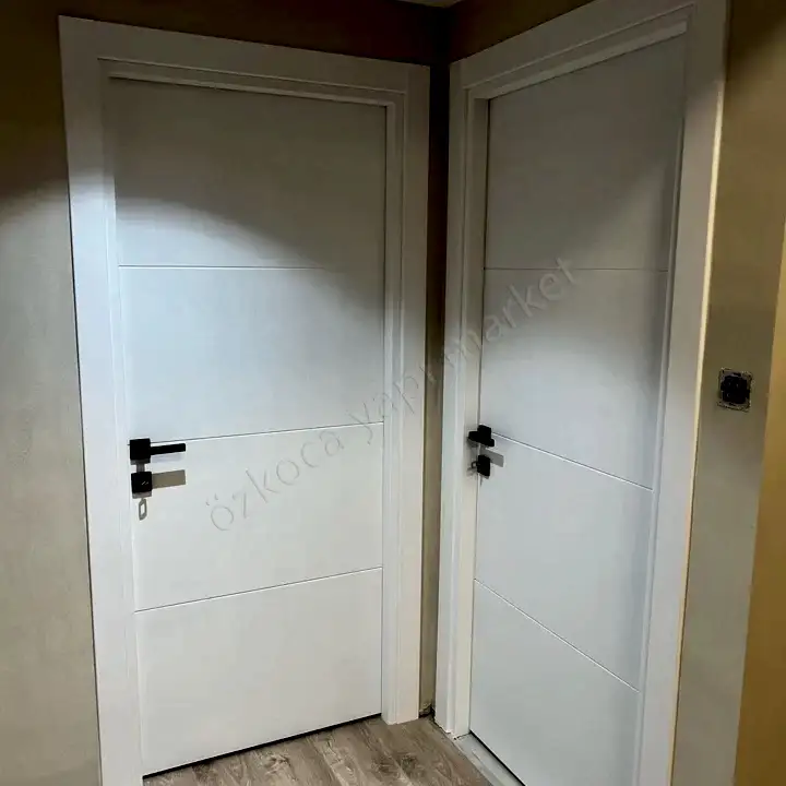 Melamin Kapı Demir Akseusar Dahil