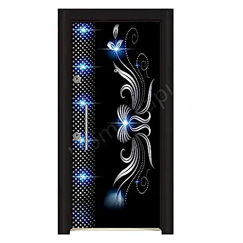 Çelik Kapı Laminox Kabartam Sis 1