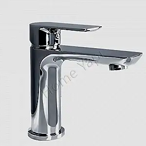 Lavabo Bataryası Krom Modern resim 2