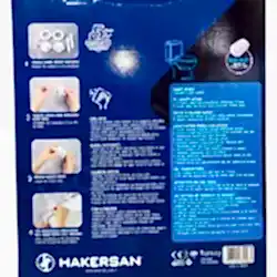 Klozet Takımı Arkadan Çıkışlı Sakovit+Iç Takım resim 3