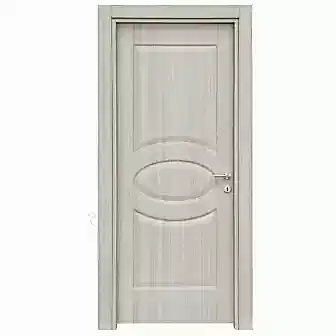 Amerikan Panel Kapı Krem Aksesuar Dahil resim 1