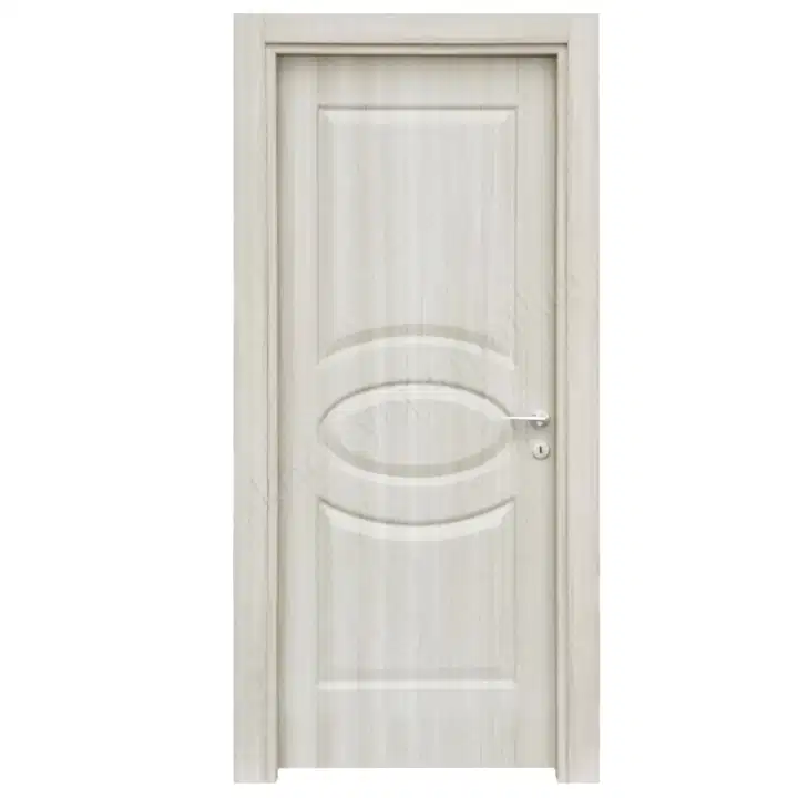 Amerikan Panel Kapı Krem Aksesuar Dahil