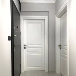 Amerikan Panel Kapı Bolu Aksesuar Dahil resim 1