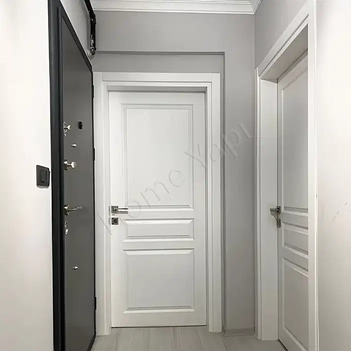 Amerikan Panel Kapı Bolu Aksesuar Dahil