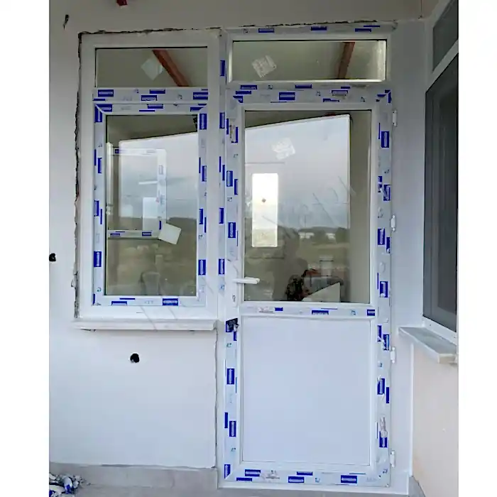 Balkon Kapısı Beyaz Her Ebatta Mevcut