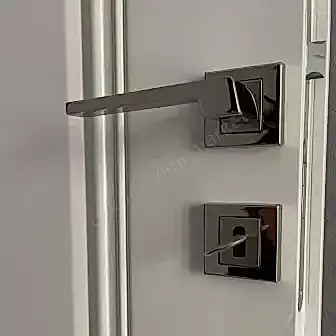 Melamin Kapı Tam Camlı Aksesuar Dahil resim 3